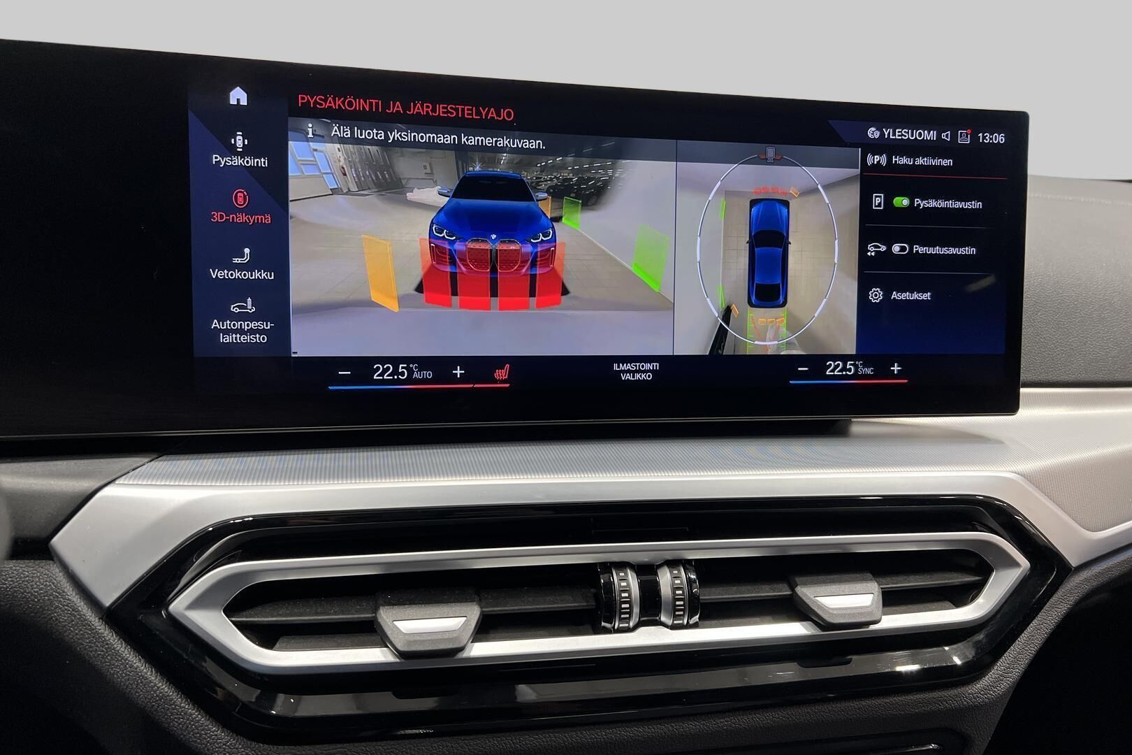 BMW I4 M50 iso kuva 14