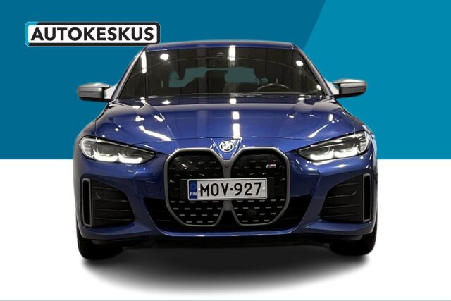 BMW I4 M50