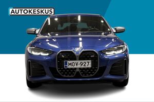 BMW I4 M50 esikatselu 1