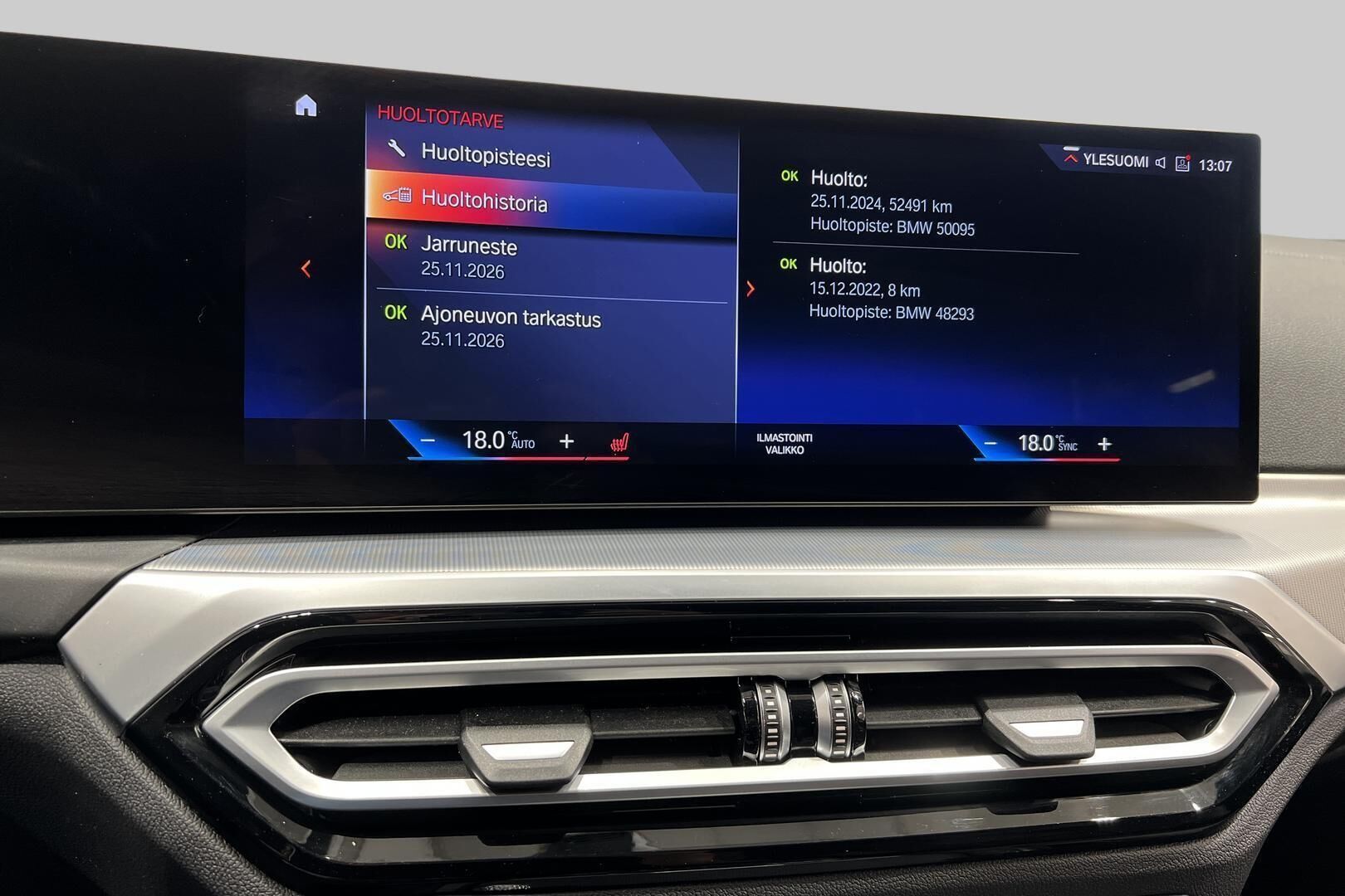 BMW I4 M50 iso kuva 17