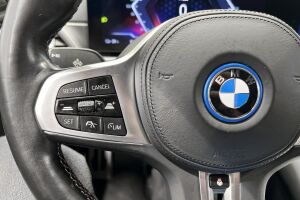 BMW I4 M50 esikatselu 26