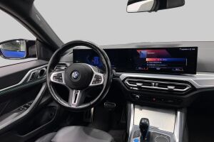 BMW I4 M50 esikatselu 31
