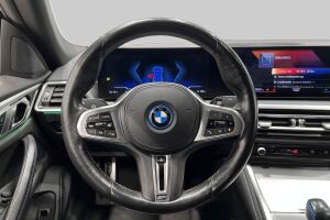 BMW I4 M50 esikatselu 32