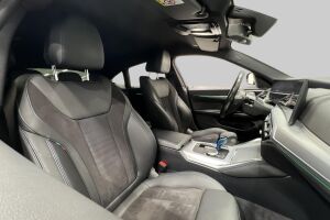 BMW I4 M50 esikatselu 37