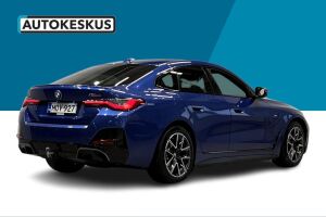 BMW I4 M50 esikatselu 4
