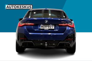 BMW I4 M50 esikatselu 5