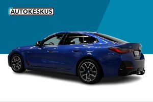 BMW I4 M50 esikatselu 6