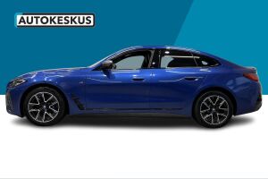 BMW I4 M50 esikatselu 7