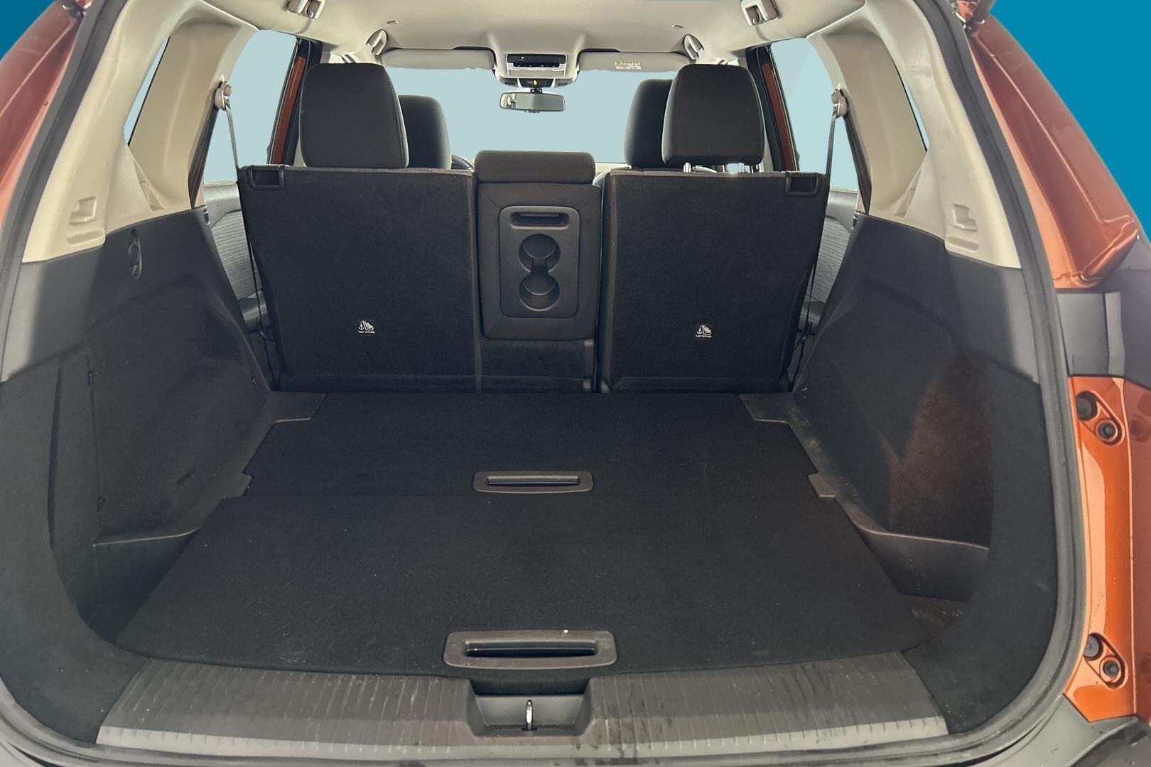 Nissan X-Trail iso kuva 25