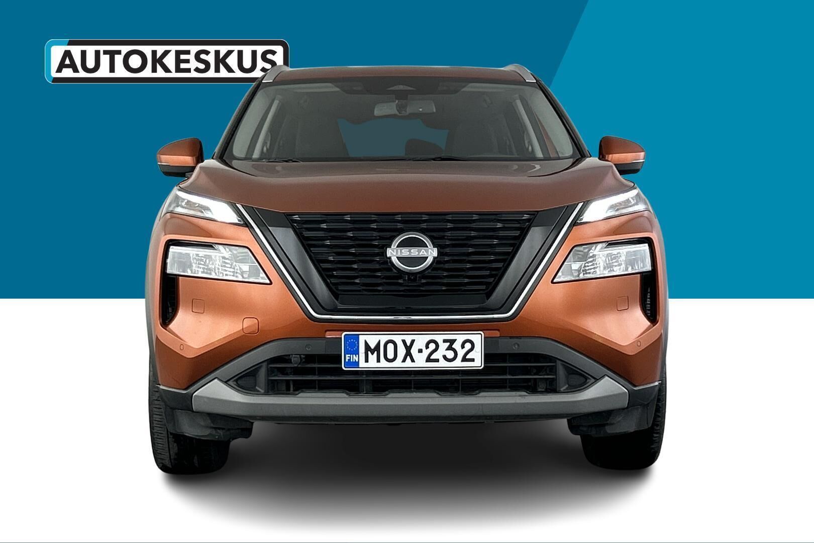 Nissan X-Trail iso kuva 7