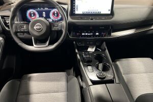 Nissan X-Trail esikatselu 9