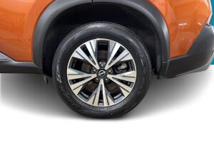 Nissan X-Trail esikatselu 11