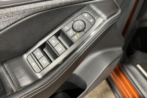 Nissan X-Trail esikatselu 14