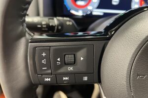 Nissan X-Trail esikatselu 17