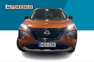 Nissan X-Trail esikatselu 2