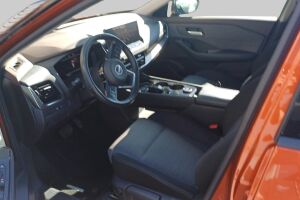 Nissan X-Trail esikatselu 2