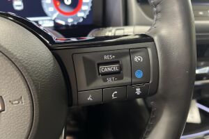 Nissan X-Trail esikatselu 18
