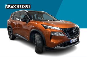 Nissan X-Trail esikatselu 3