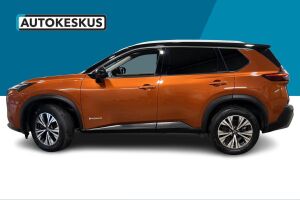 Nissan X-Trail esikatselu 8