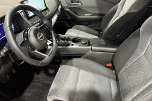 Nissan X-Trail esikatselu 27