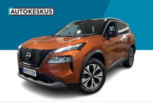 Nissan X-Trail esikatselu 0