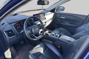 Nissan X-Trail esikatselu 2
