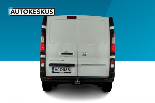 Nissan Primastar