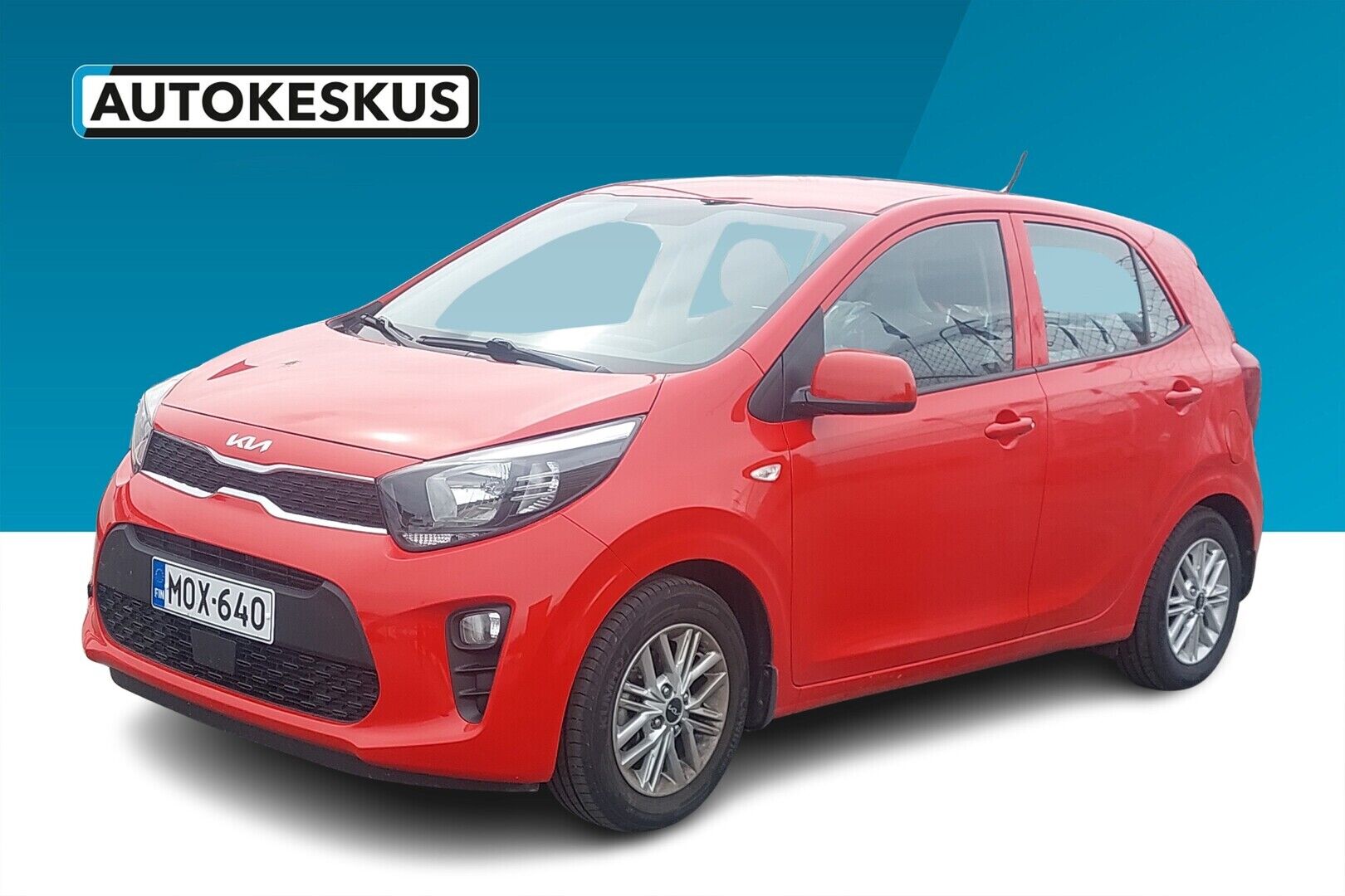 Kia Picanto iso kuva 0