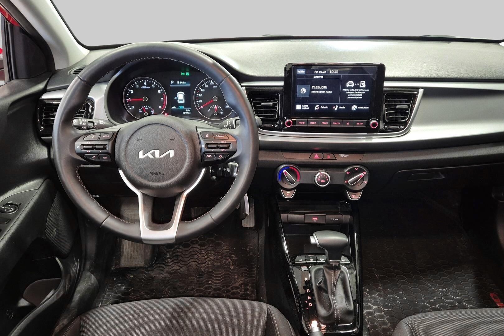 Kia Rio iso kuva 2
