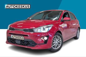 Kia Rio esikatselu 0