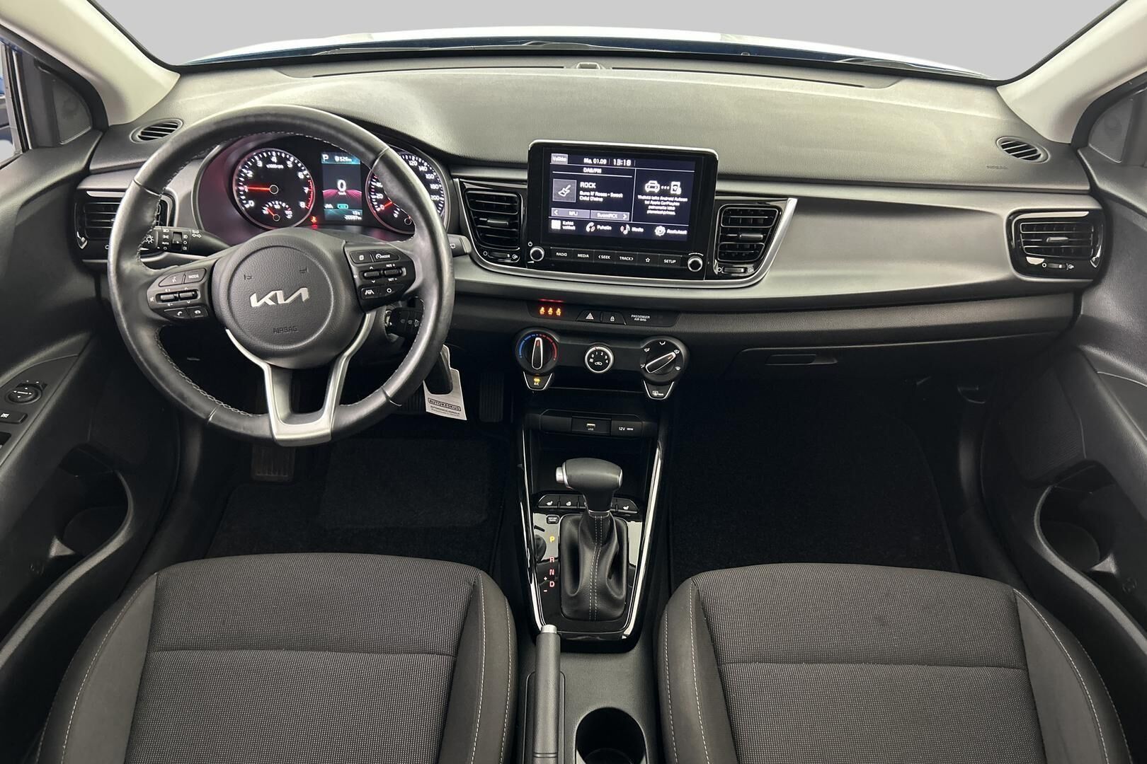 Kia Rio iso kuva 10