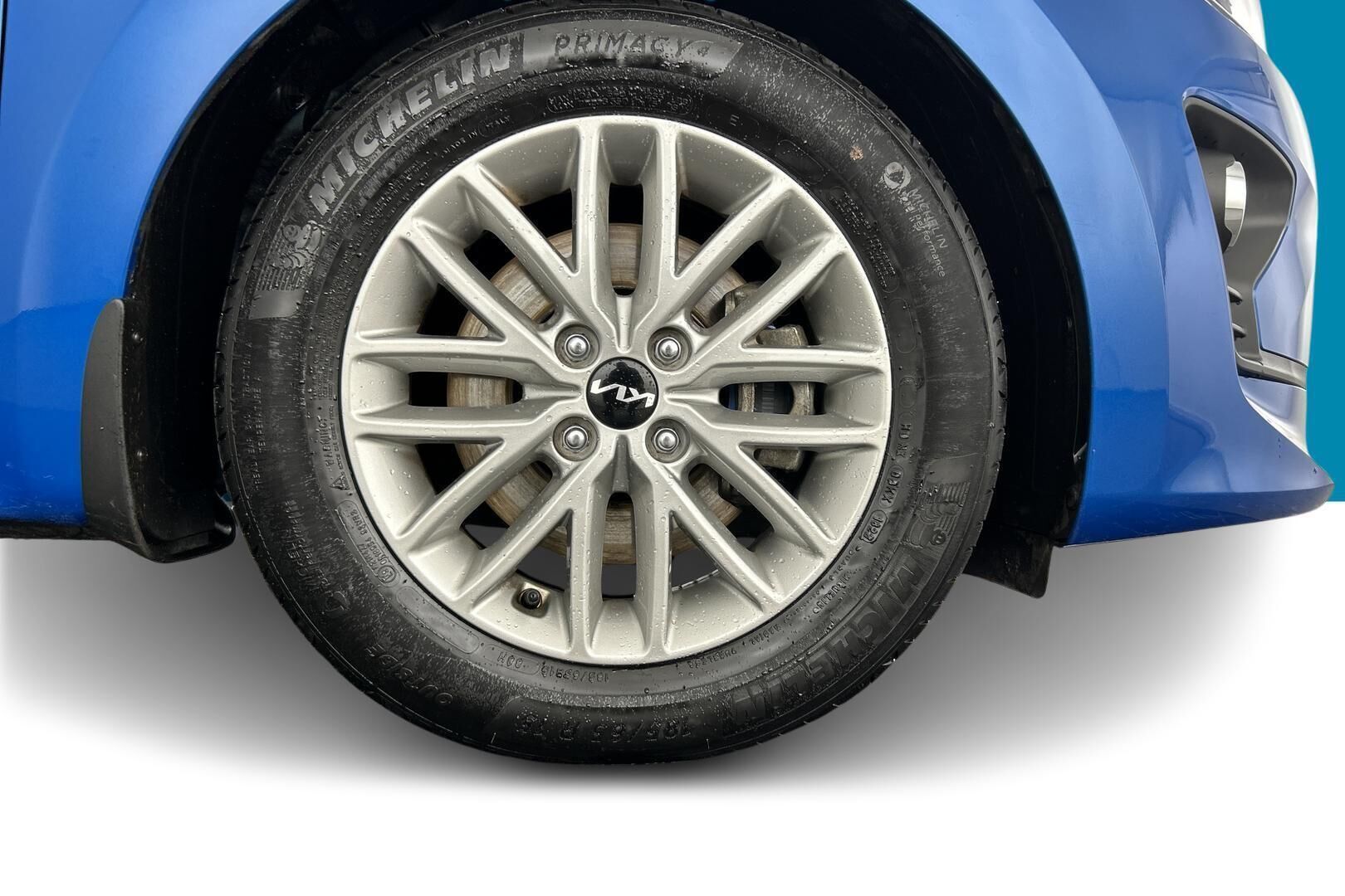 Kia Rio iso kuva 12