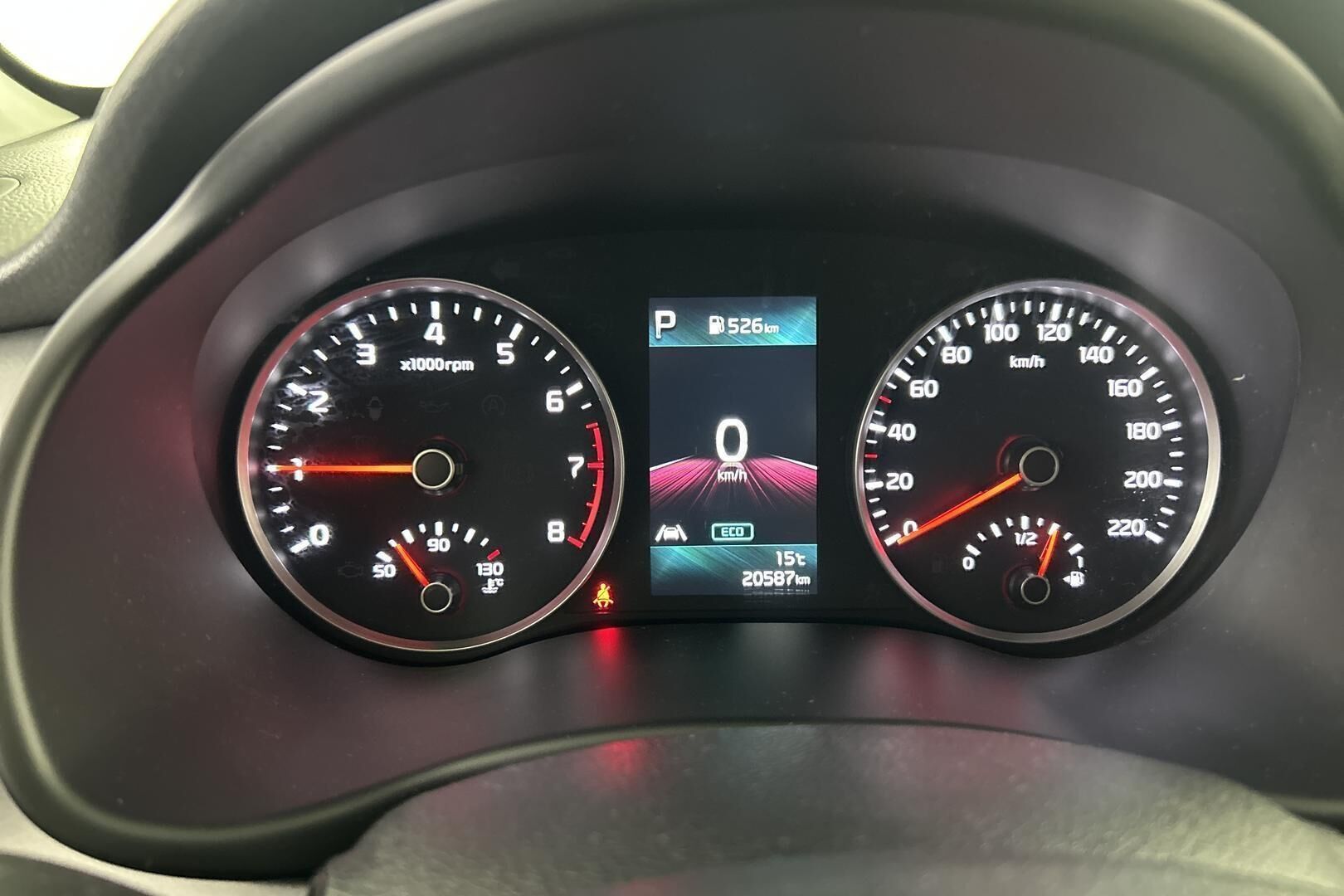 Kia Rio iso kuva 13