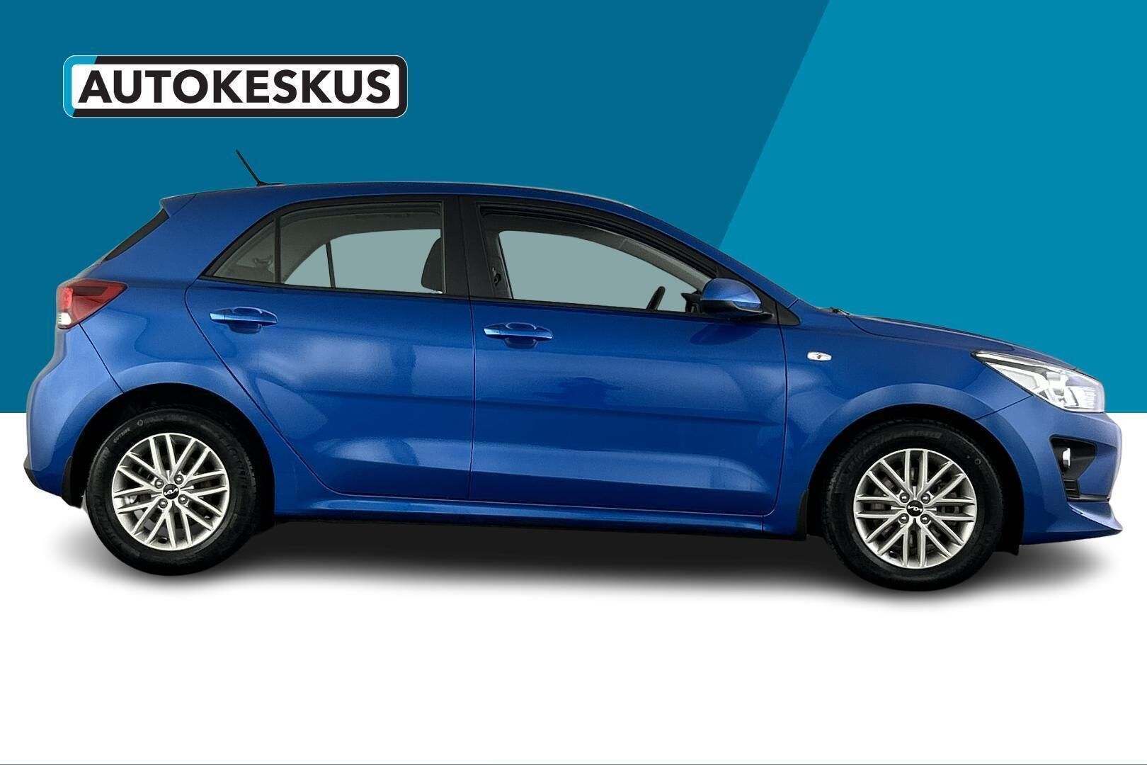 Kia Rio iso kuva 3