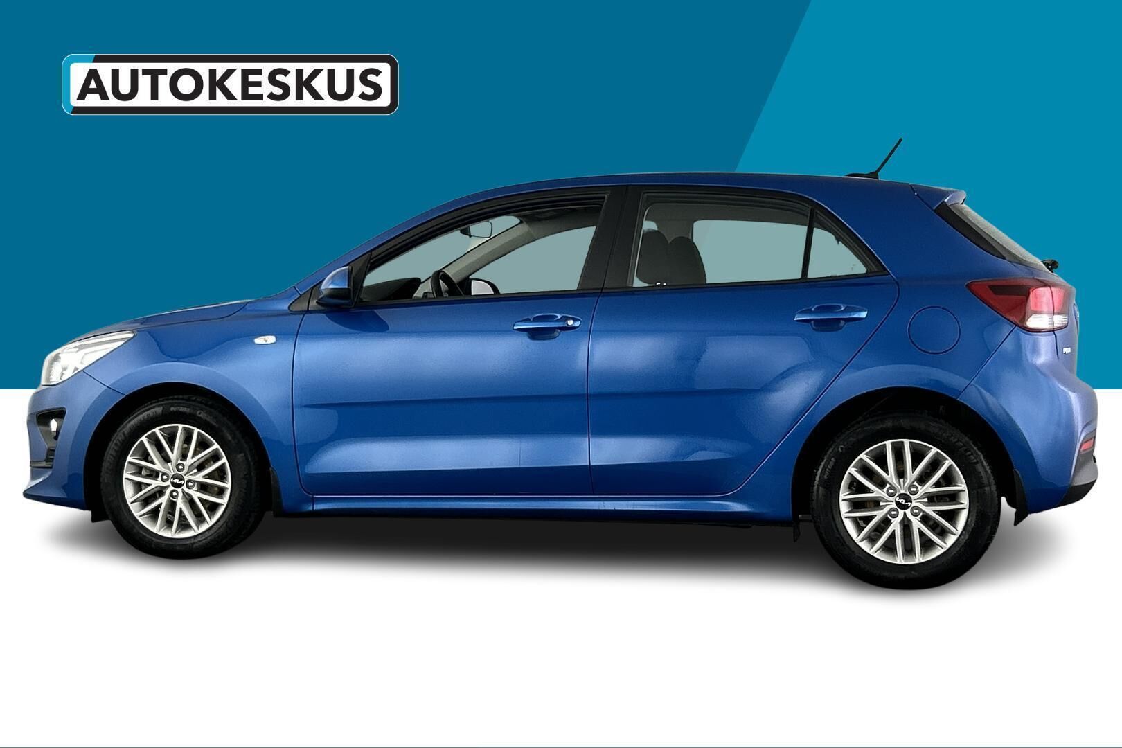 Kia Rio iso kuva 7