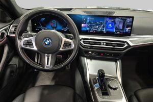 BMW I4 M50 esikatselu 2