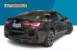 BMW I4 M50 esikatselu 3