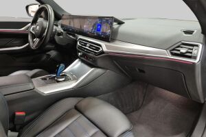 BMW I4 M50 esikatselu 5