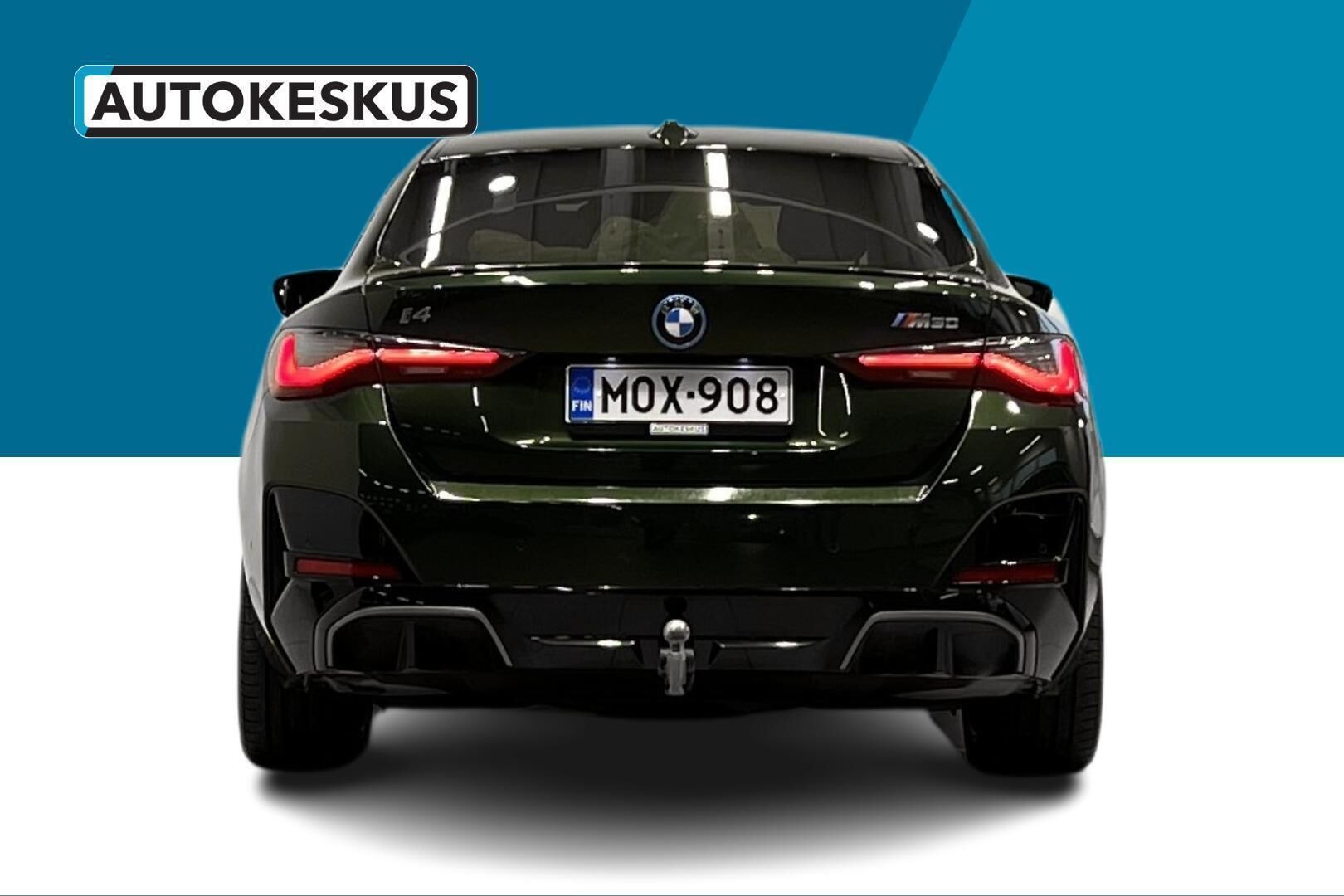 BMW i4 M50 Fully Charged M Sport 2023, kuva 7/42