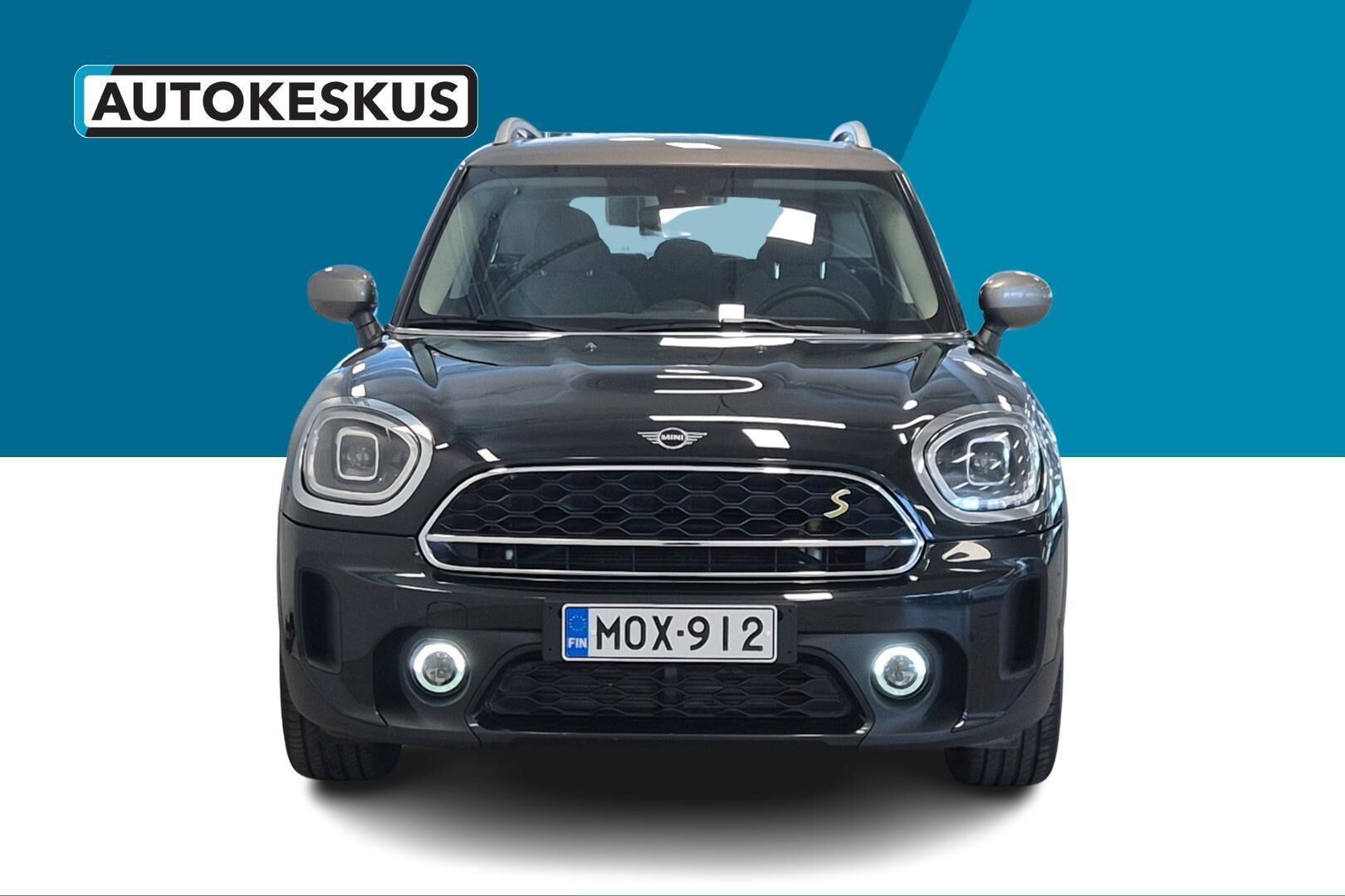 MINI Countryman iso kuva 1