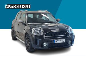 MINI Countryman esikatselu 2