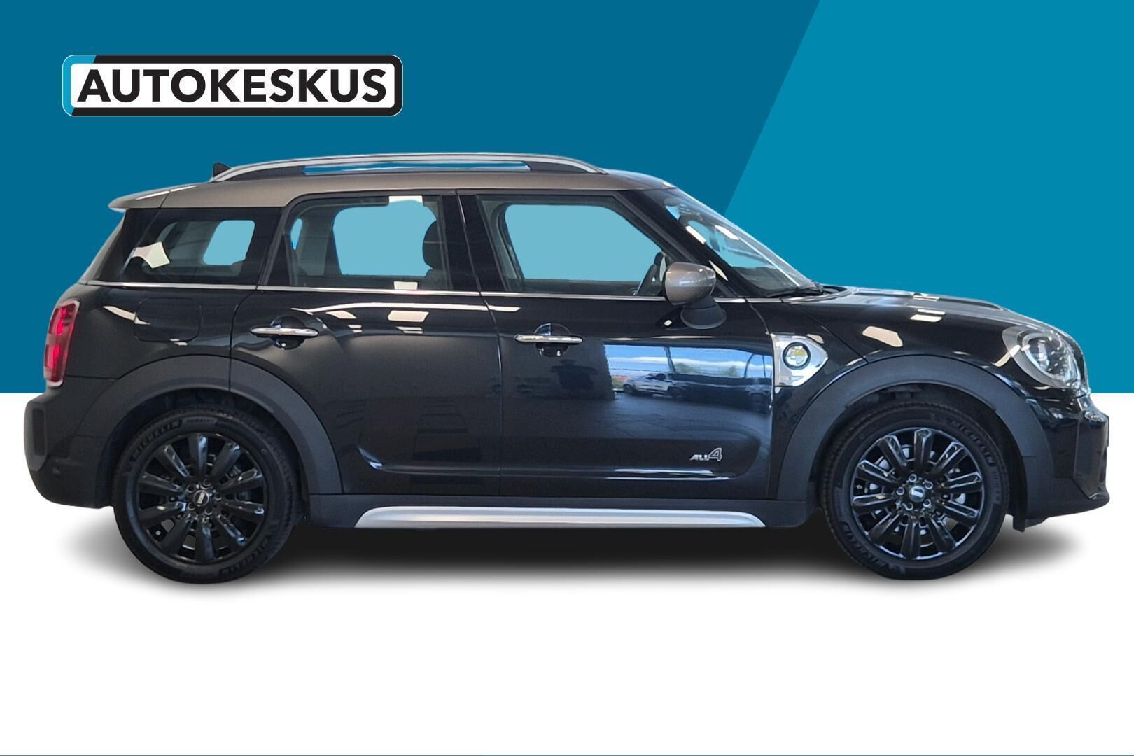 MINI Countryman iso kuva 3