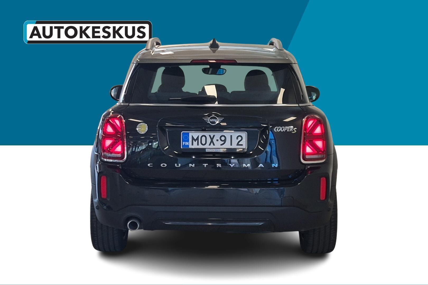 MINI Countryman iso kuva 19
