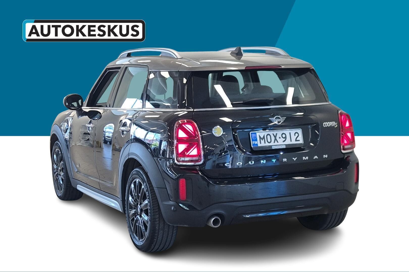 MINI Countryman iso kuva 5