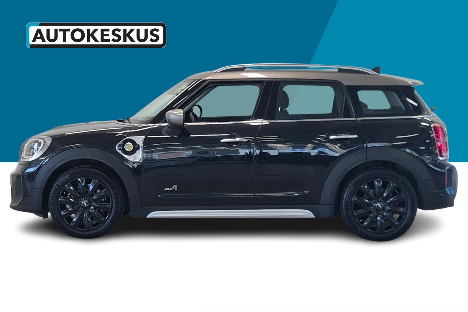 MINI Countryman iso kuva 6