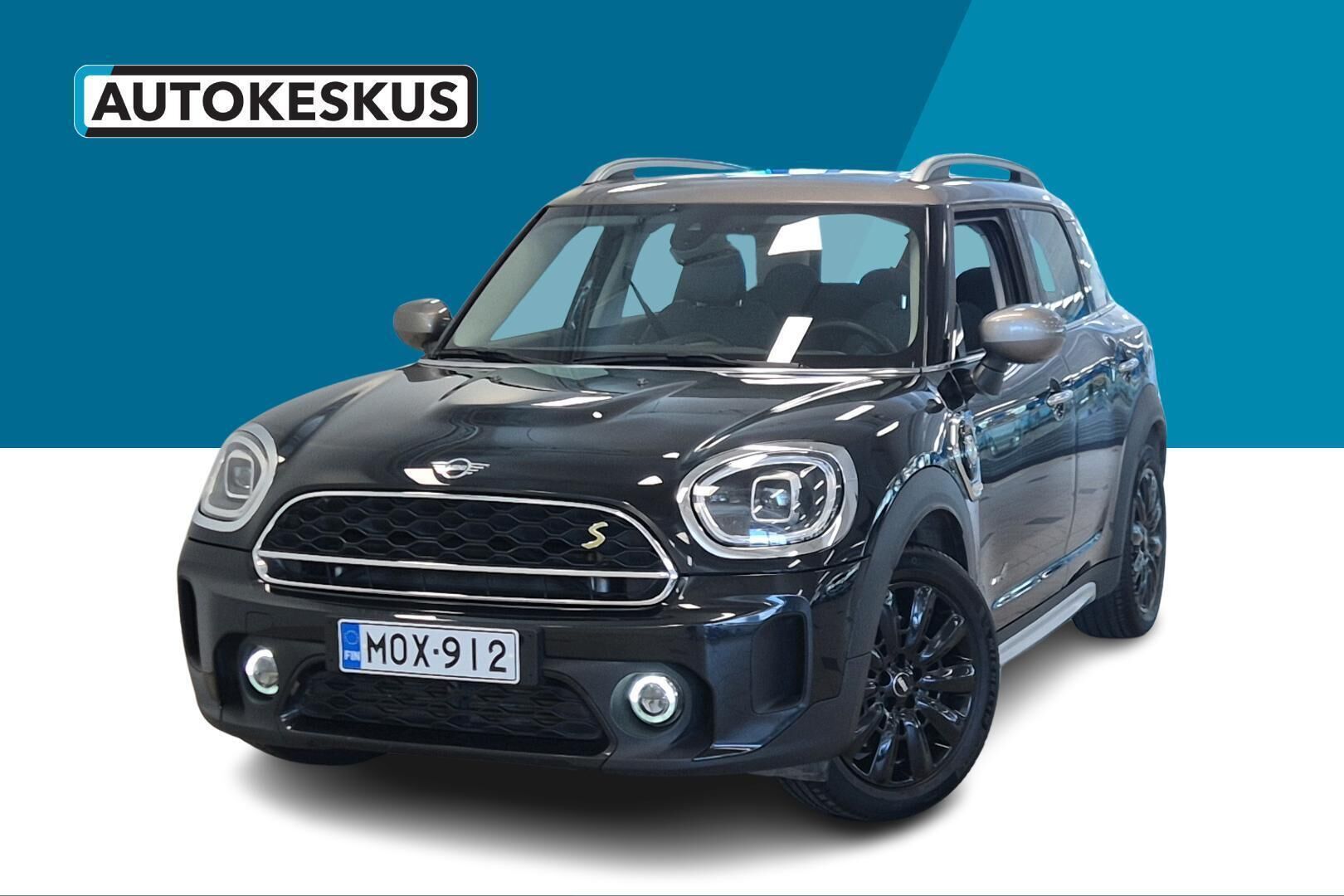 MINI Countryman iso kuva 0