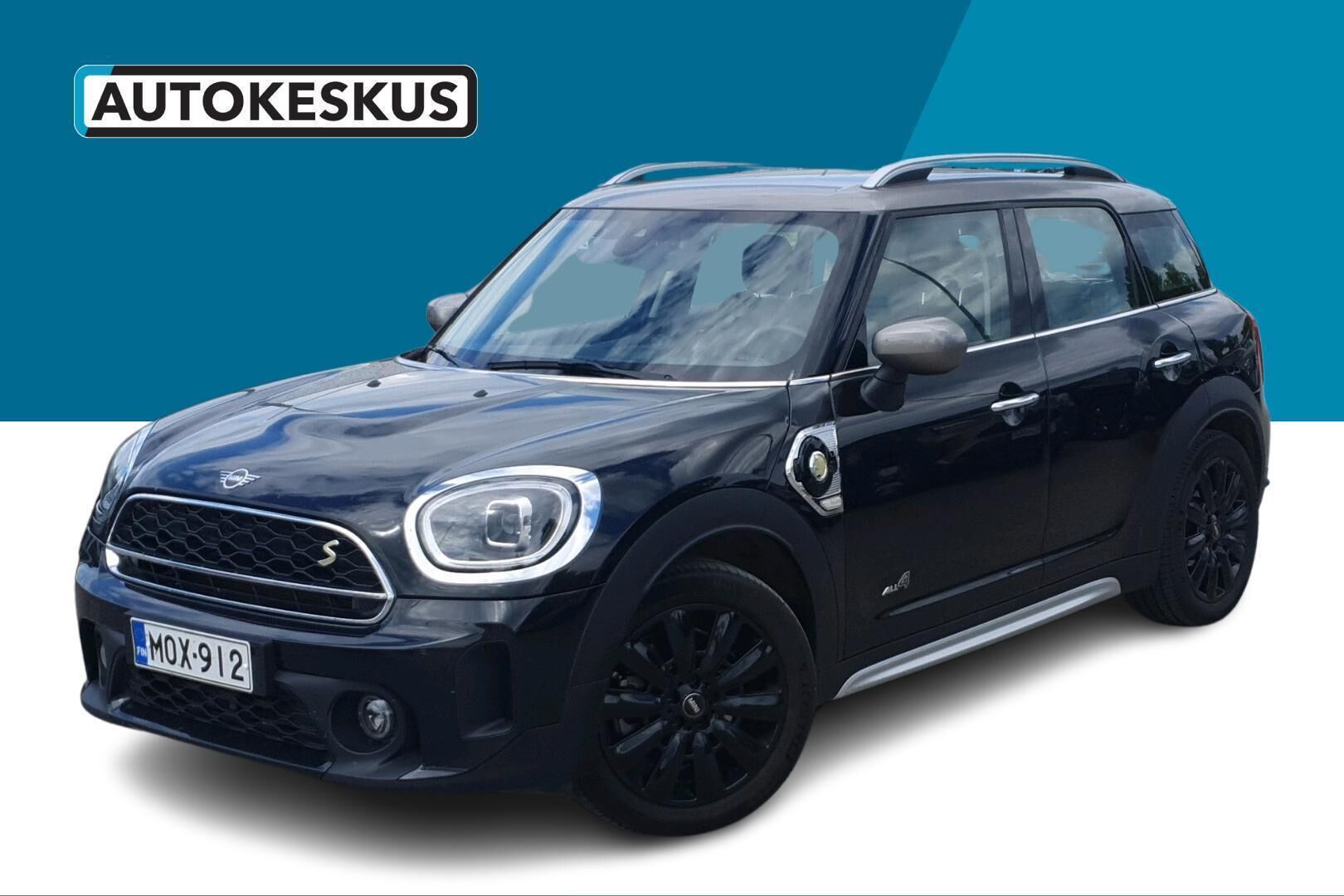 MINI Countryman iso kuva 0