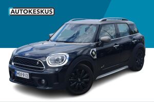 MINI Countryman esikatselu 0