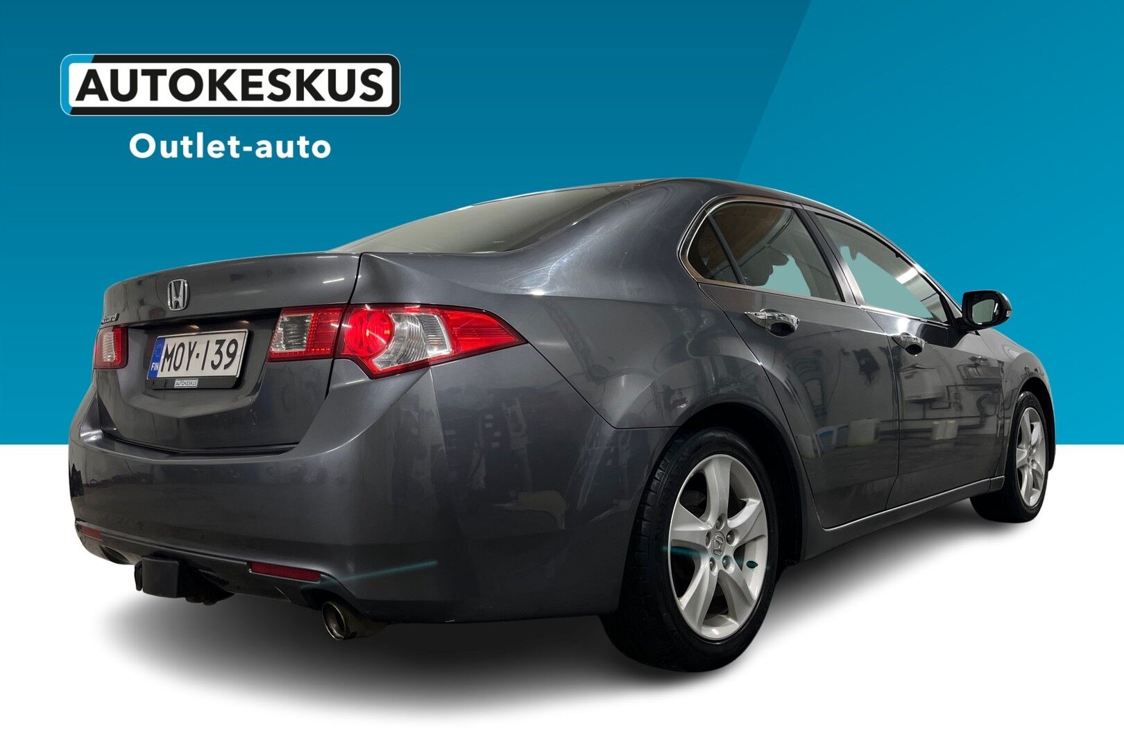 Honda Accord iso kuva 1