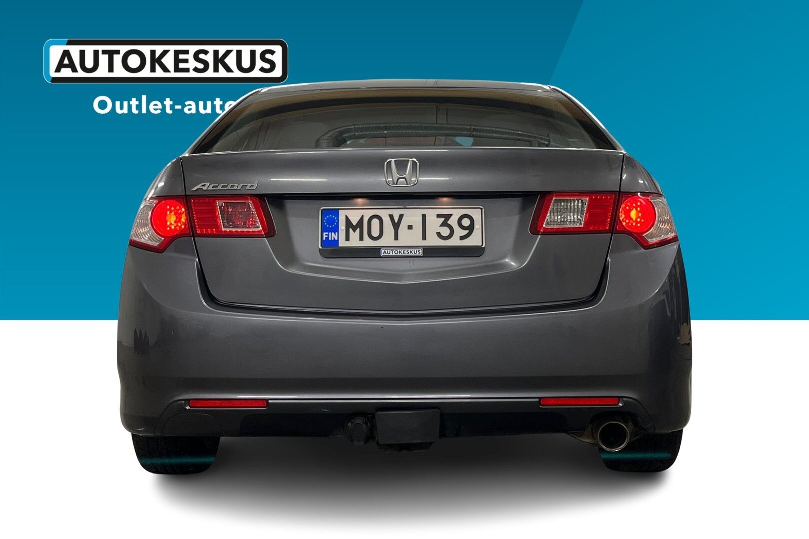 Honda Accord iso kuva 2